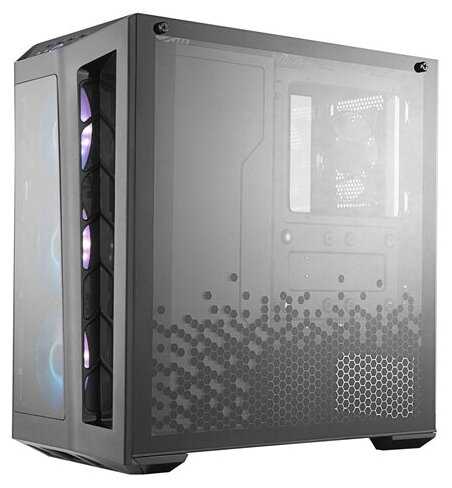 Компьютерный корпус Cooler Master MasterBox MB530P (MCB-B530P-KHNN-S01) фотография 4