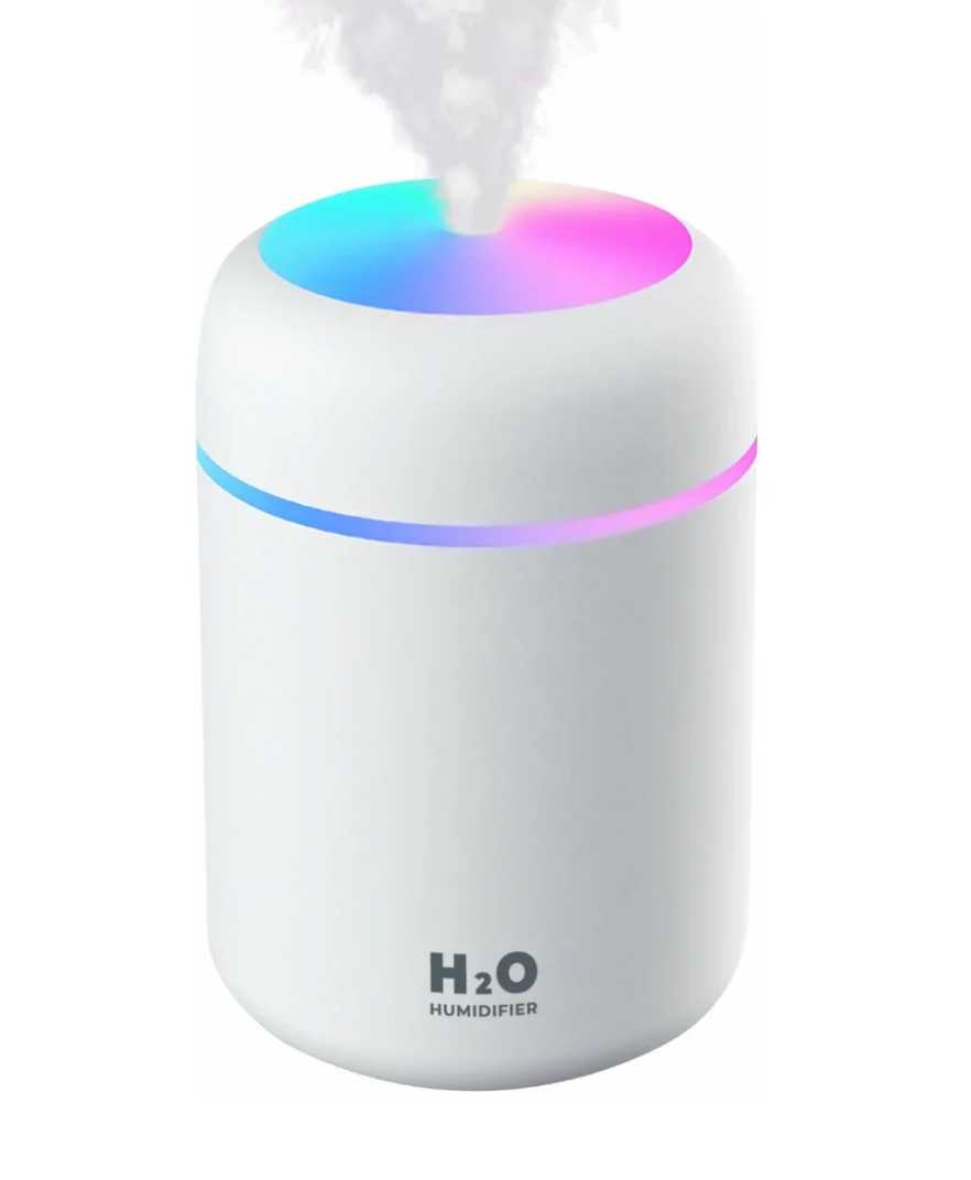 Мини-увлажнитель воздуха HUMIDIFIER H2O фотография 6