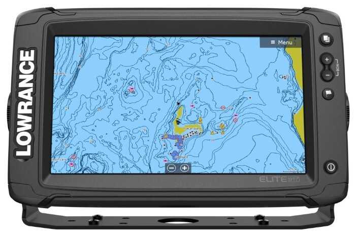 Эхолот Lowrance Elite-9 Ti2 с датчиком Active Imaging 3-в-1 (000-14650-001) фотография 4