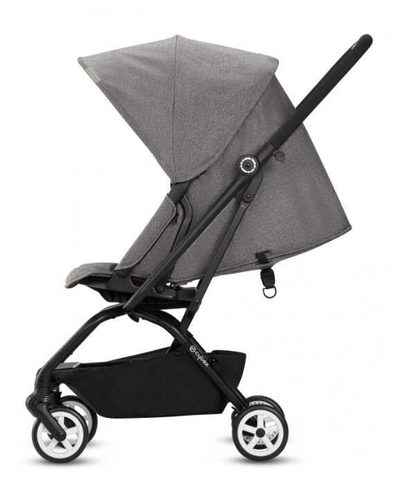 Прогулочная коляска Cybex Eezy S Twist фотография 6