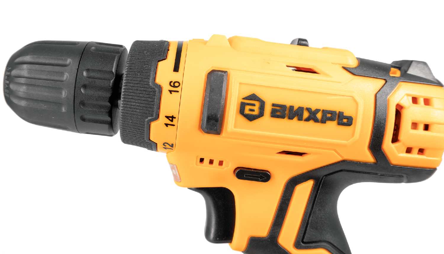 Дрель-шуруповерт аккумуляторная Вихрь ДА-16Л-2К (72/14/32) фотография 19