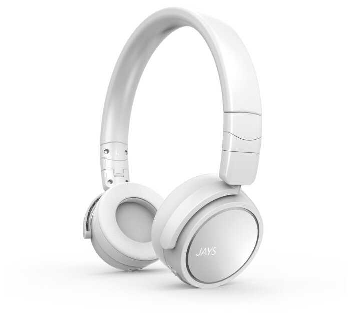 Беспроводные наушники Jays x-Five Wireless фотография 4