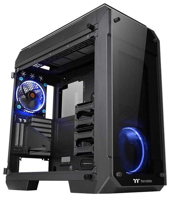 Компьютерный корпус Thermaltake View 71 TG CA-1I7-00F1WN-00 фотография 6