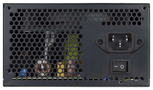 Блок питания AeroCool KCAS PLUS 400W фотография 5