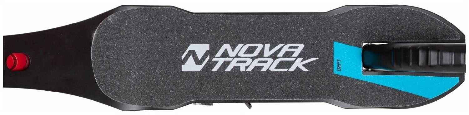 Городской самокат Novatrack DEFT 230 PRO 10 фотография 6