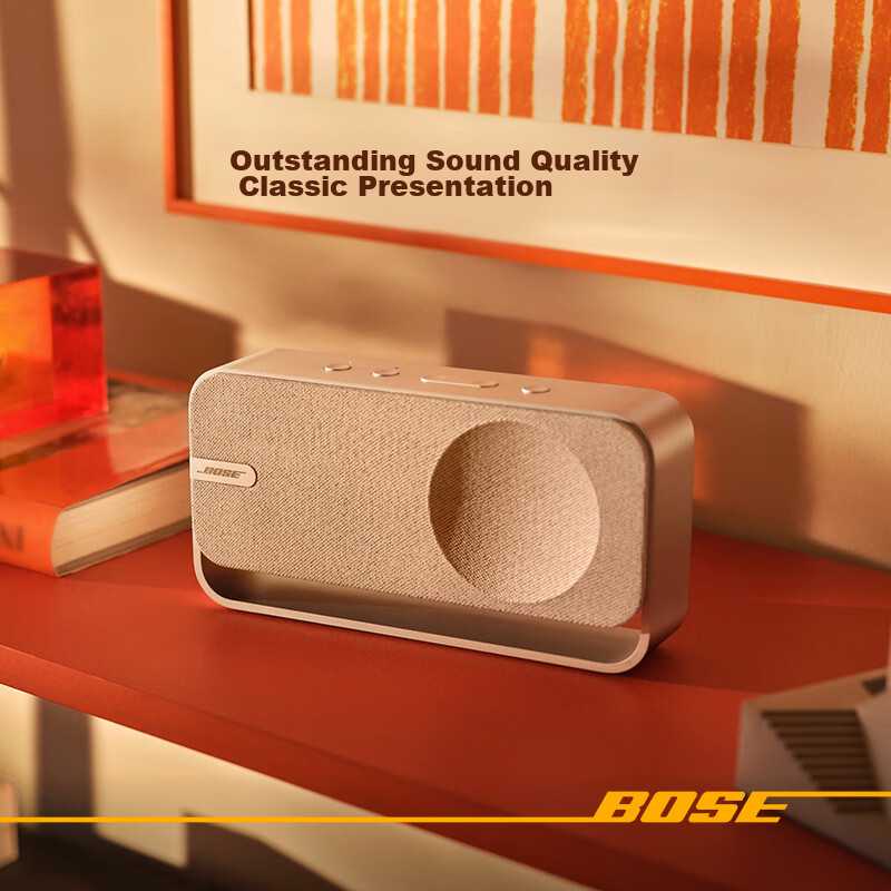Портативная колонка Bose SoundLink Home фотография 2