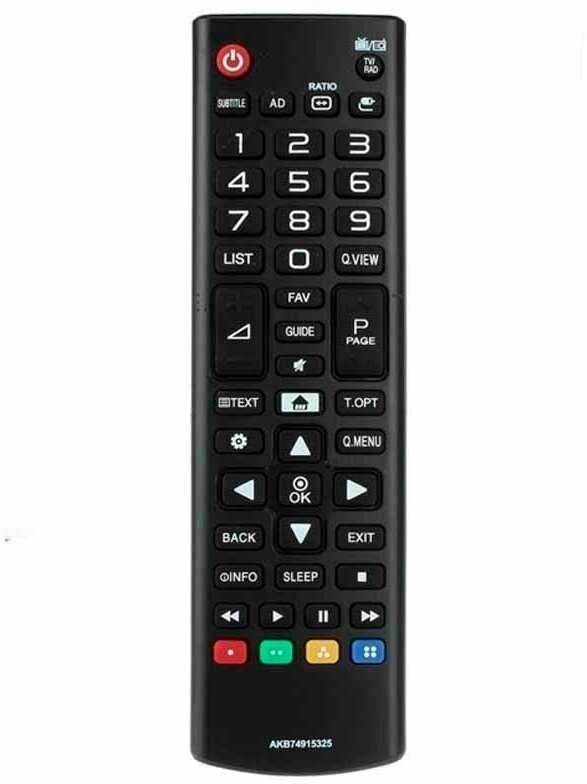 Пульт LG AKB74915325