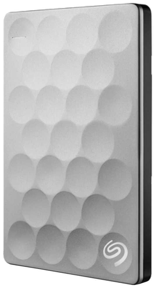 Внешний HDD Seagate Backup Plus Ultra Slim фотография 5
