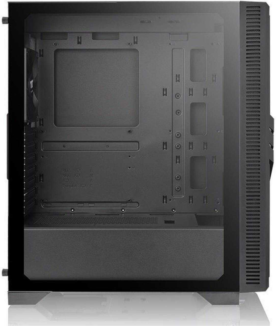 Компьютерный корпус Thermaltake Versa T35 TG RGB (CA-1R7-00M1WN-00) фотография 5