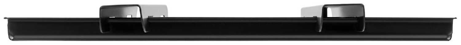 Кронштейн для телевизора Buro FX1 черный 15