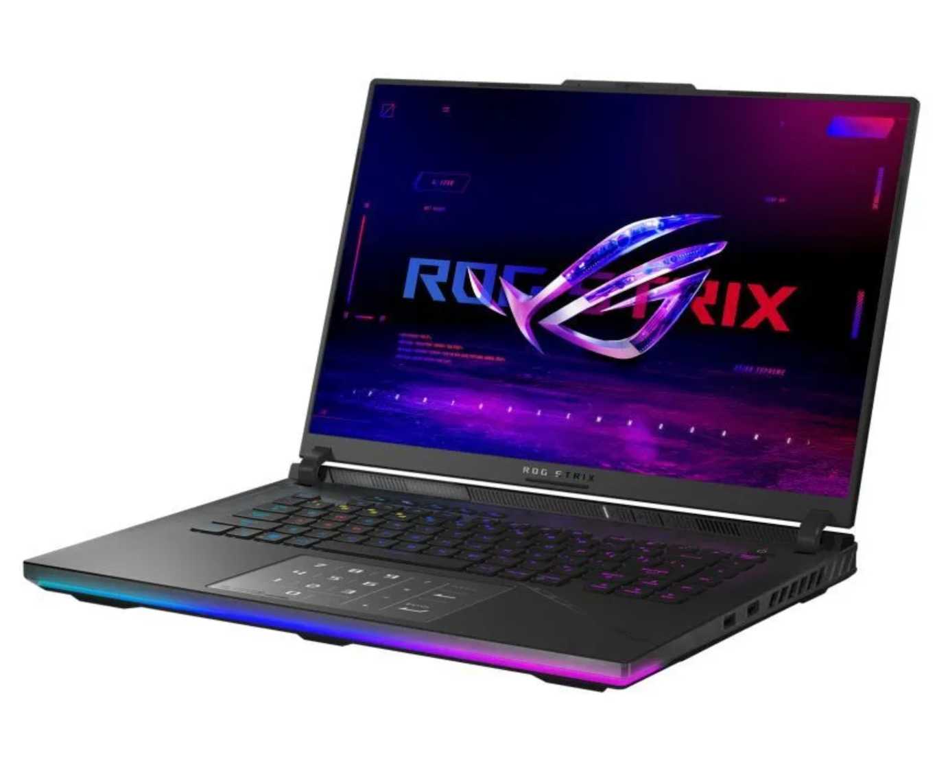 Игровой ноутбук ASUS ROG Strix SCAR 18, Nvidia GeForce RTX 4070, 240 Гц, 1TB SSD, 16 GB RAM (G834JZ) фотография 5