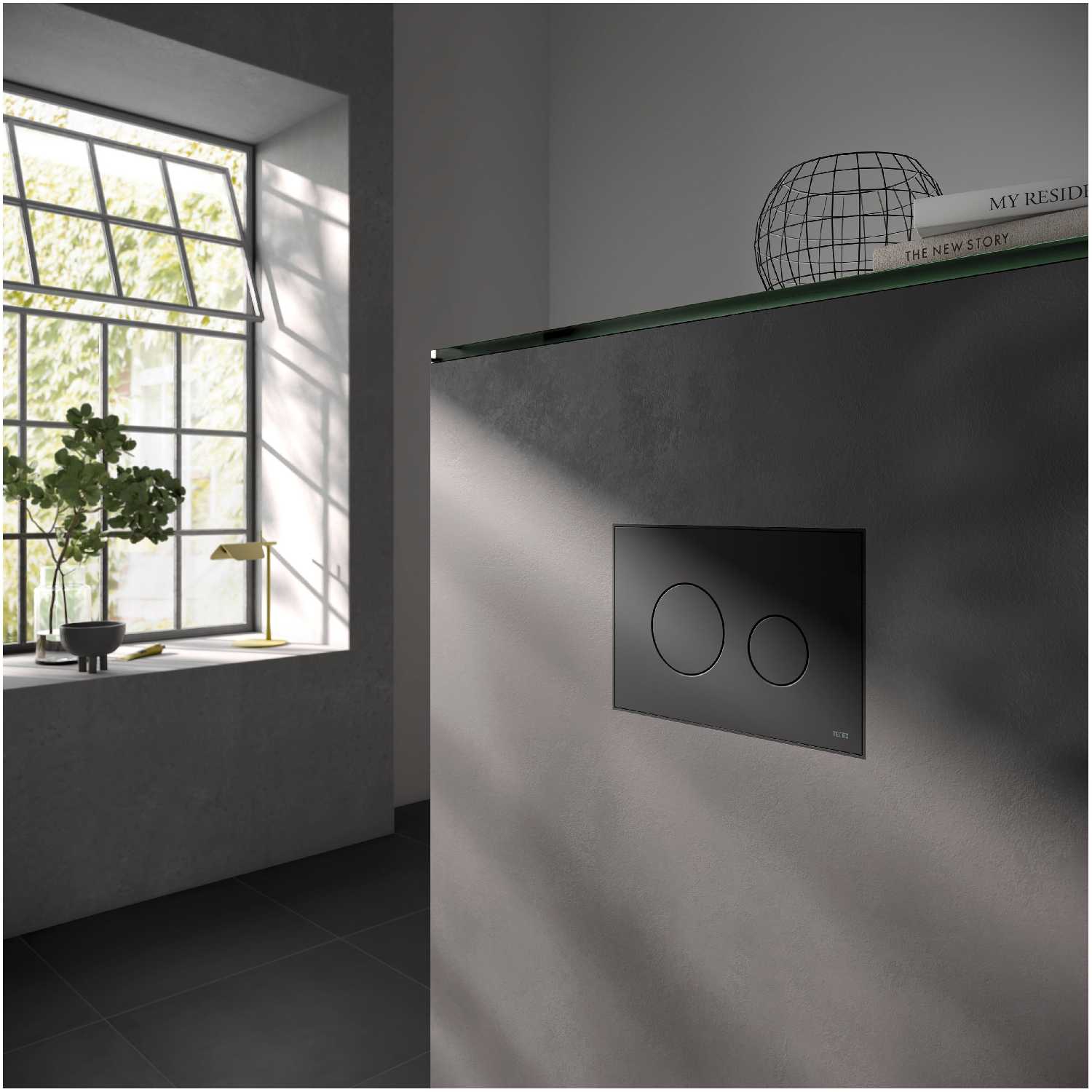 Кнопка смыва TECE TECEloop 2.0 9240925 фотография 2