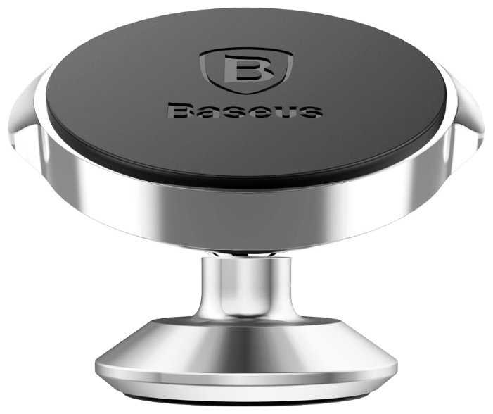 Магнитный держатель Baseus Small Ears Series Magnetic Bracket (Vertical type) фотография 4