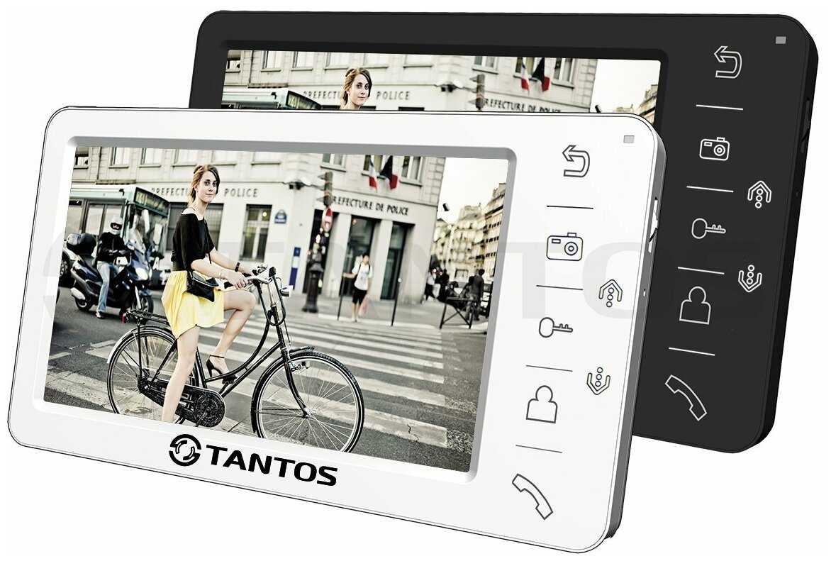 Видеодомофон Tantos AMELIE фотография 11