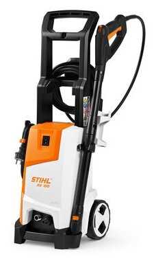 Мойка высокого давления STIHL RE 100 фотография 11