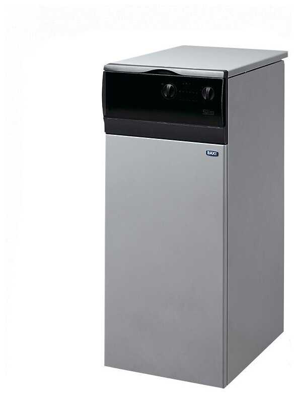 Конвекционный газовый котел BAXI SLIM 1.230 i фотография 1