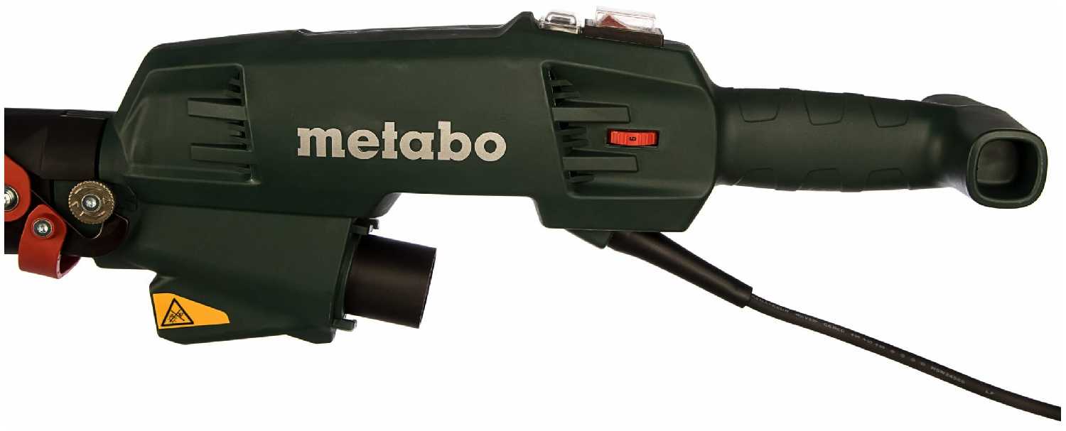 Шлифмашина Metabo LSV 5-225 Comfort (602225000) фотография 5