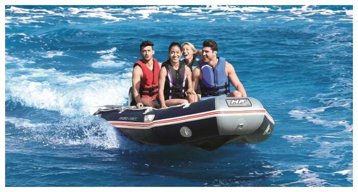 Надувная лодка Bestway Hydro-Force Mirovia Pro (65049) фотография 17