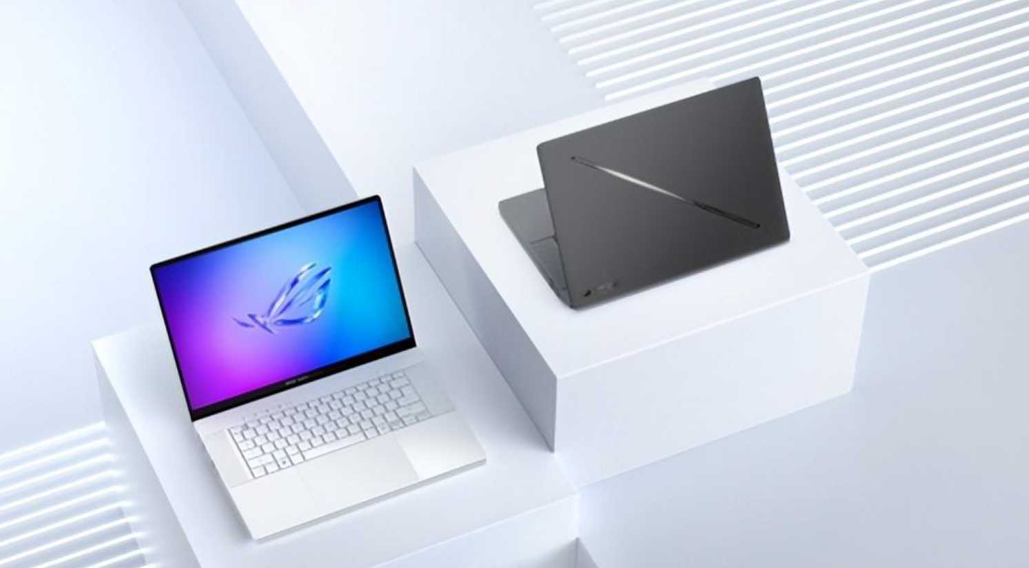 Ноутбук Asus ROG zephyrus M16 Air (U9-185H) фотография 4