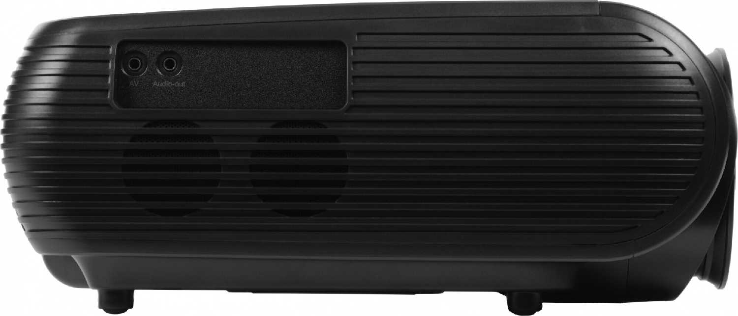 Проектор Cactus CS-PRO.02B WUXGA-W 1920x1080 3000lm фотография 8