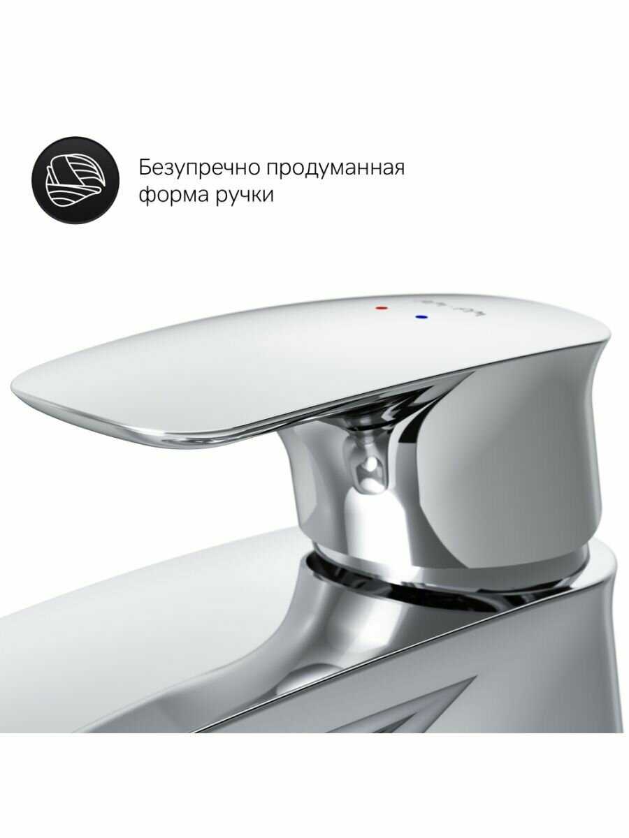 Смеситель для кухни AM.PM Spirit V2.1 (F71A02100) фотография 14
