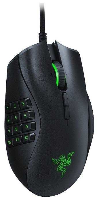 Мышь Razer Naga Trinity фотография 5