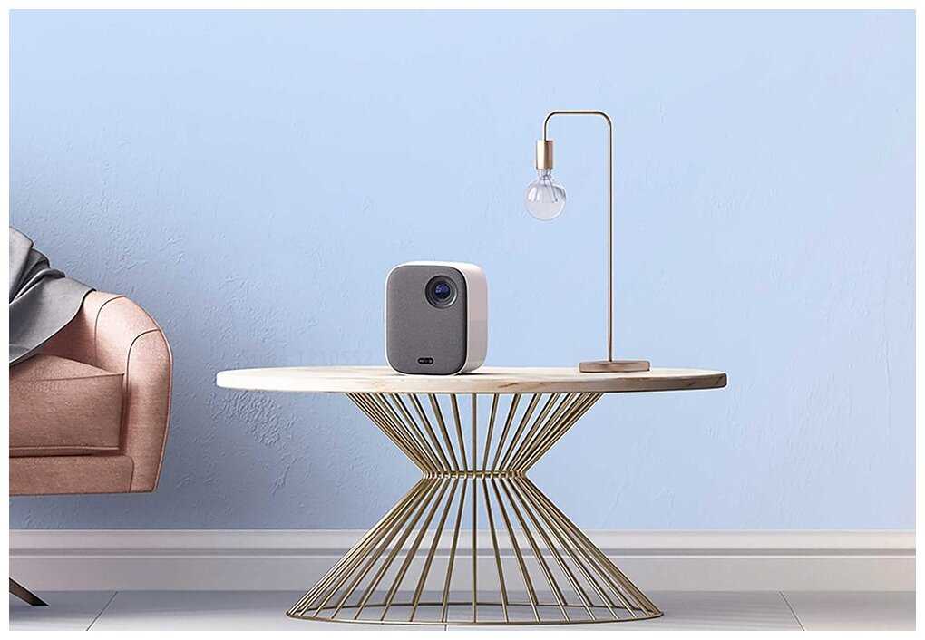 Проектор Xiaomi Mi Smart Projector 2 (1920x1080) фотография 2