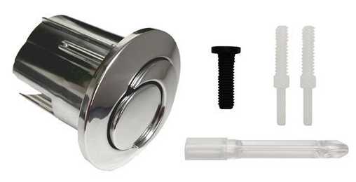 Кнопка смыва Jika 8913630000001 фотография 4