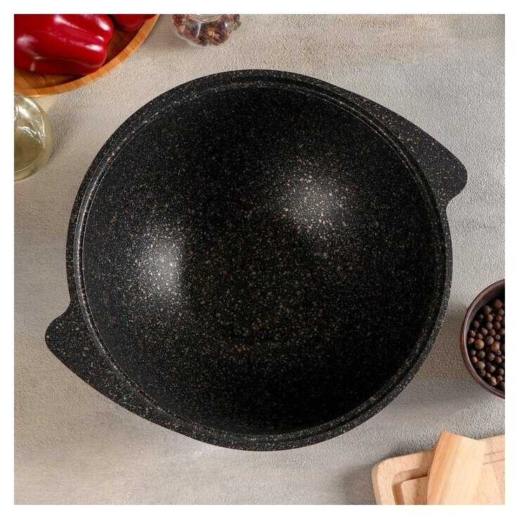 Казан Kukmara Казан (КГО37А) фотография 6