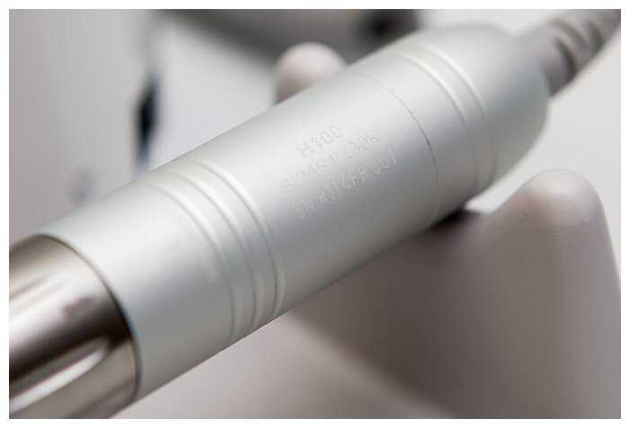 Аппарат для маникюра и педикюра Brillian White 30000 об/мин фотография 11