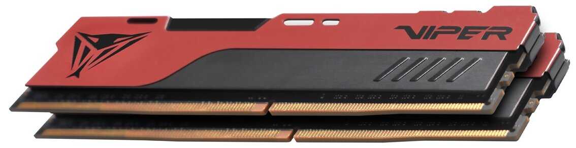 Оперативная память Patriot Memory VIPER ELITE II 32 ГБ DDR4 DIMM CL16 фотография 1