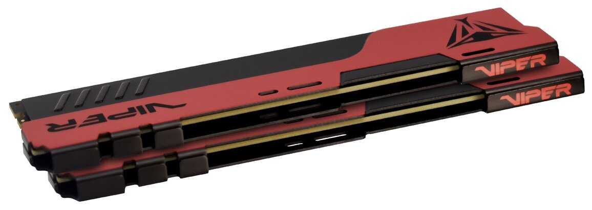 Оперативная память Patriot Memory VIPER ELITE II 32 ГБ DDR4 DIMM CL16 фотография 2