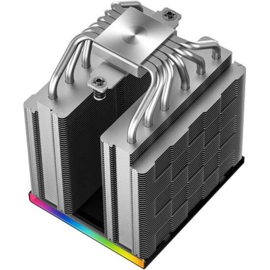 Кулер для процессора Deepcool AK620 DIGITAL SE [R-AK620-BKADMN-GJD] фотография 1