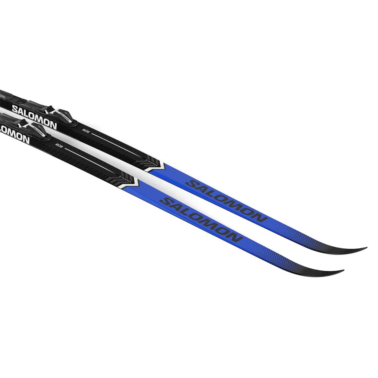 Беговые лыжи SALOMON RC8 Eskin Hard+Shift CL (206) фотография 3
