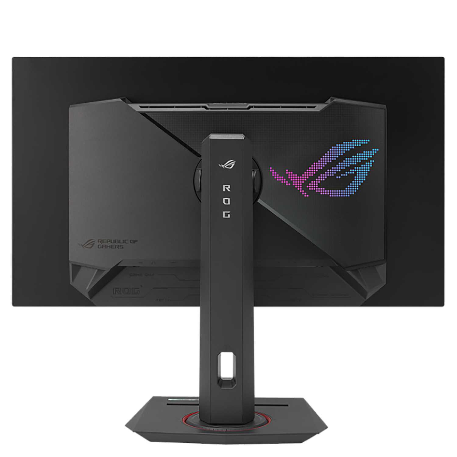 Игровой монитор ASUS ROG Strix OLED XG27AQDMG фотография 8