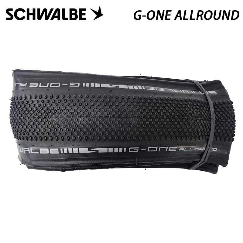 Шина SCHWALBE G-ONE ALLROUND (700x45C) фотография 6