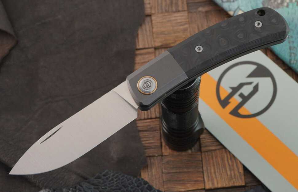 Складной нож Maxace Beetle-S