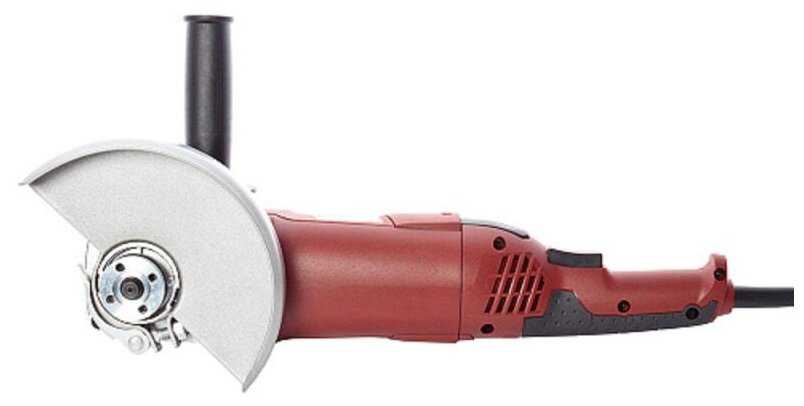 Аккумуляторная УШМ RedVerg RD-AG150-150S фотография 2