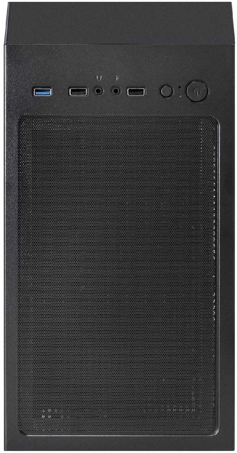 Корпус ExeGate EVO-8243-NPX500 (ATX, БП 500NPX с вент 12 см, 2USB+1USB3.0) (EX293017RUS) фотография 14