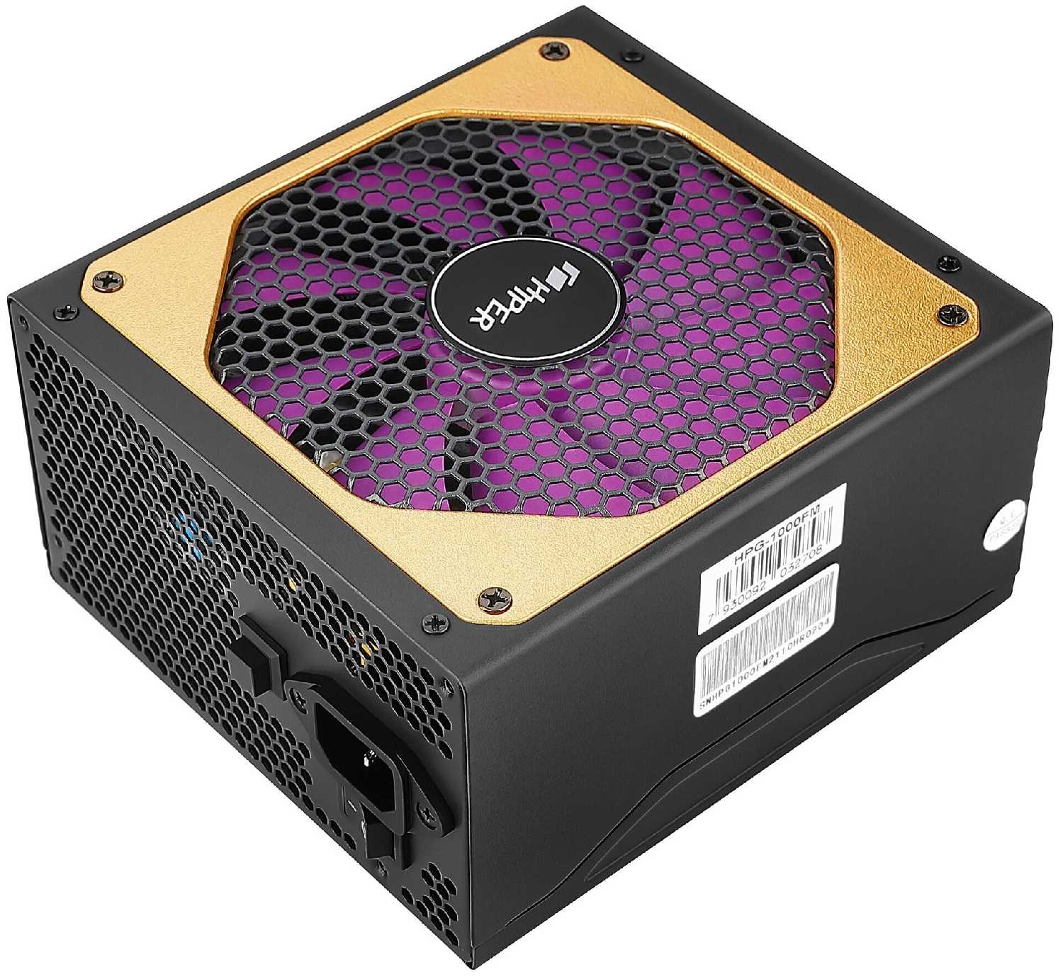Блок питания HIPER HPG-1100FM фотография 2