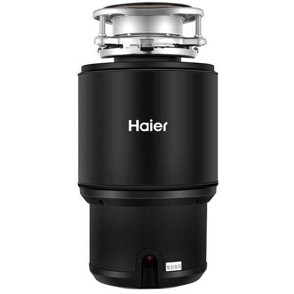 Измельчитель пищевых отходов Haier HDM-1370B фотография 7