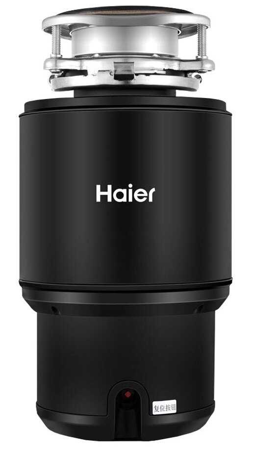 Измельчитель пищевых отходов Haier HDM-1370B фотография 8