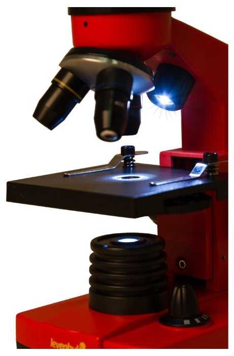 Микроскоп LEVENHUK Rainbow 2L фотография 19