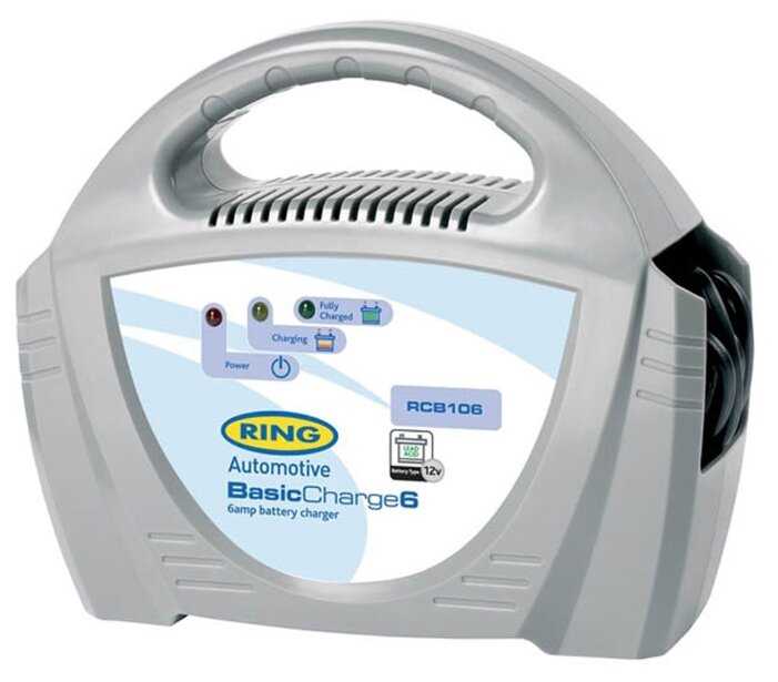 Зарядное устройство RING RECB106