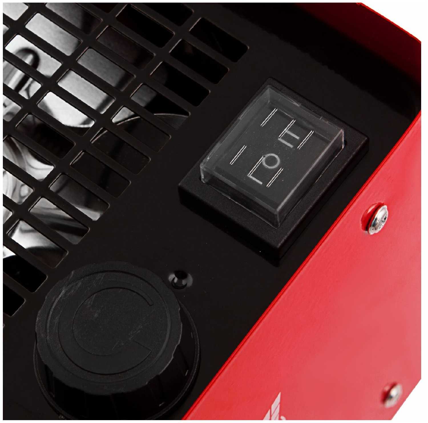 Электрическая тепловая пушка MTX SHCL-3000 фотография 8