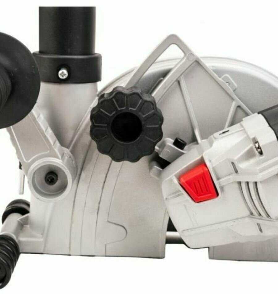 Штроборез P.I.T. PWC150-C (150мм, 1700Вт, 8000об/мин, глубина штроб. 35мм, ширина штроб. 30мм) фотография 15