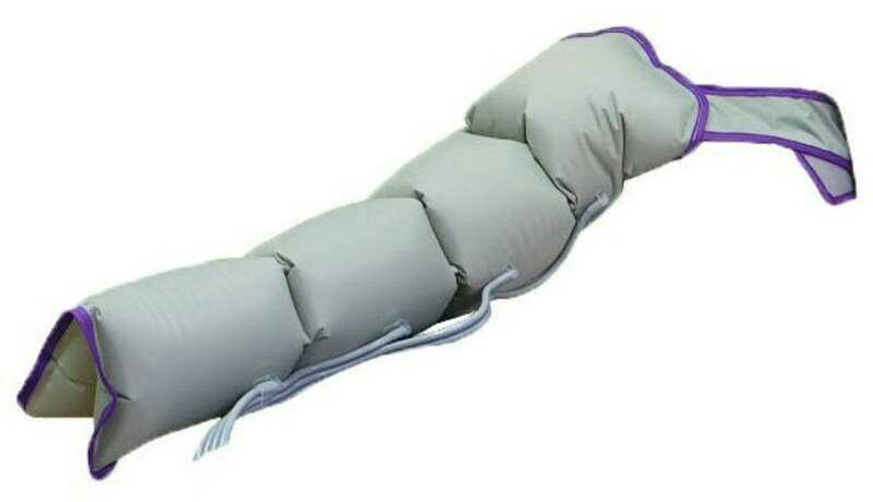 Массажёр Lymphanorm Smart (2 манжеты ноги) фотография 14