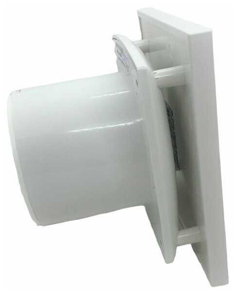 Вентилятор с таймером EXTRA100M-T+PL-PVC фотография 5