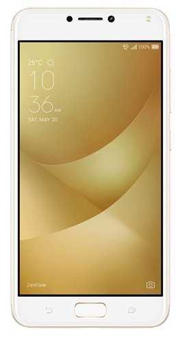 Смартфон ASUS ZenFone 4 Max ZC554KL 3/32GB