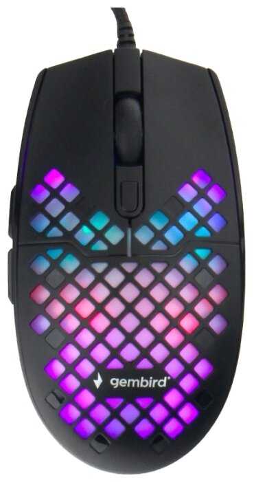 Мышь Gembird MG-760